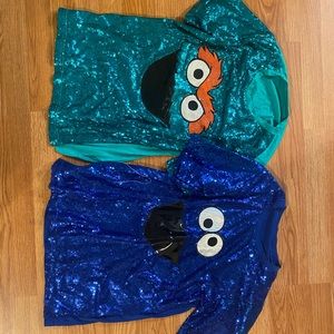 Sequin tops for anything! Matching will sell each